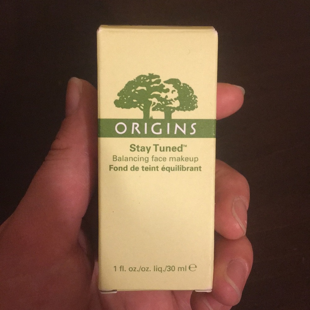 Origins stay tuned